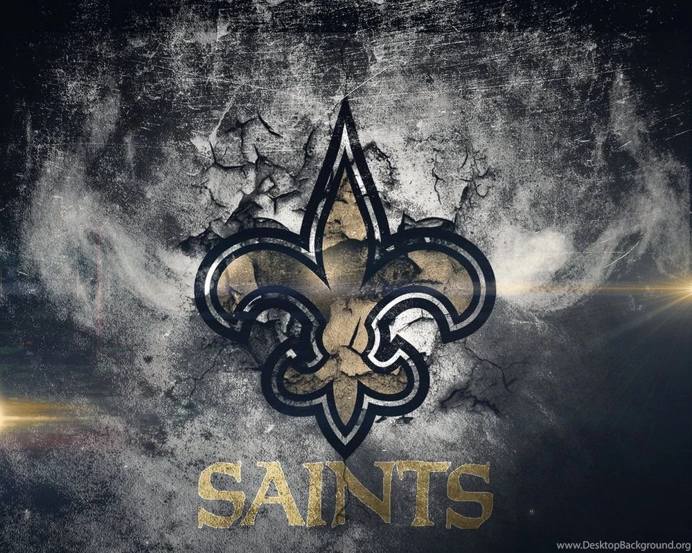 Abstract New Orleans Saints Wallpapers