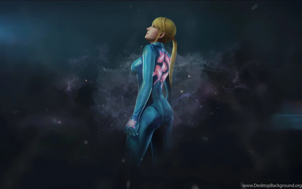 Metroid Samus Aran Wallpapers DigitalArt.io