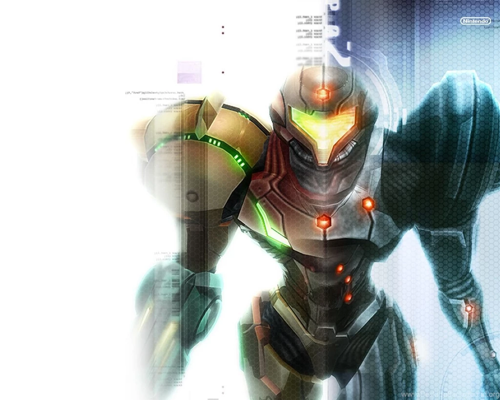 I'd Really Like It If Nintendo Stopped With The Samus Aran ...