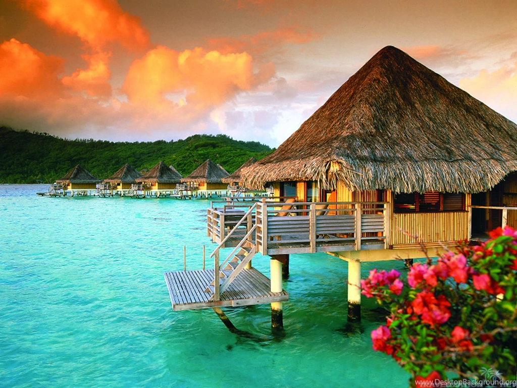 Absolutely Awesome Bora Bora Wallpapers