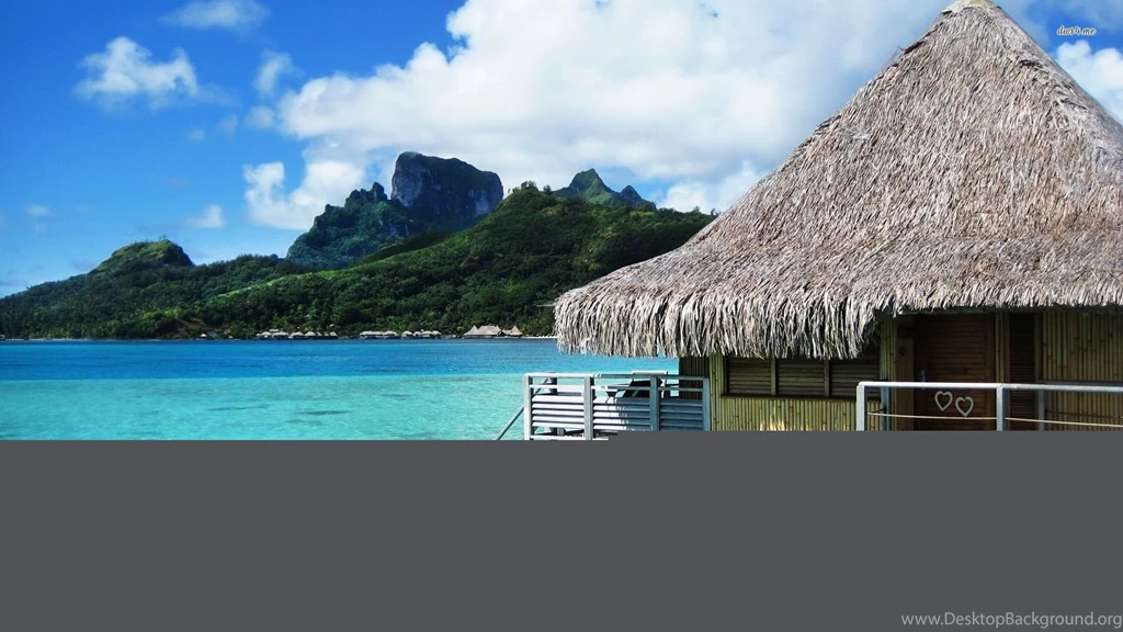 Bora Bora Wallpapers 1920x1080 Wallpaper.