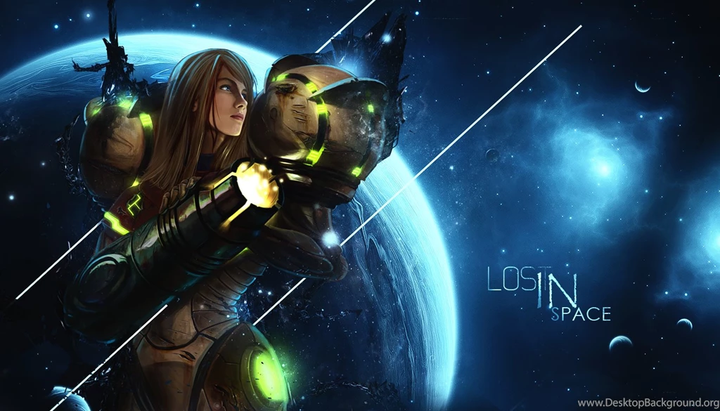 Metroid Samus Aran