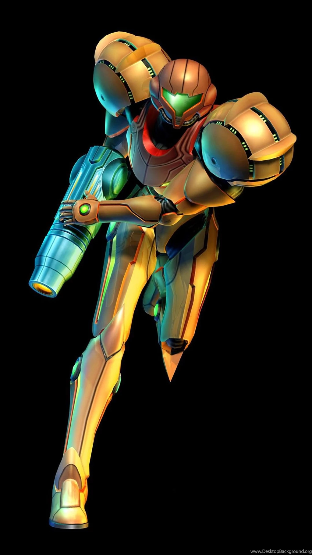 Metroid Mobile Wallpapers