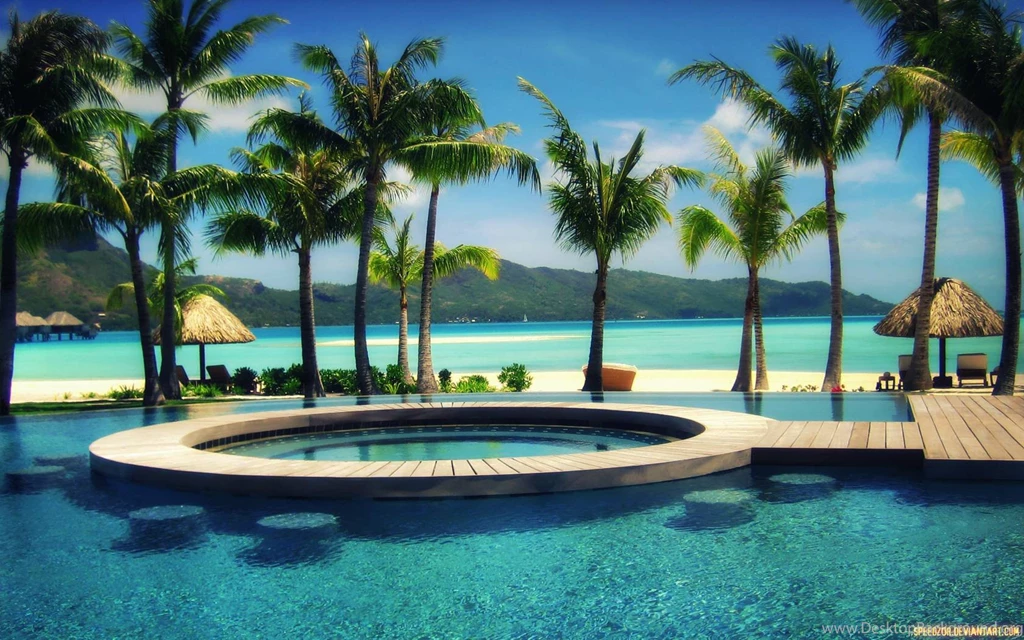 Bora Bora Wallpapers Wallpapers Cave