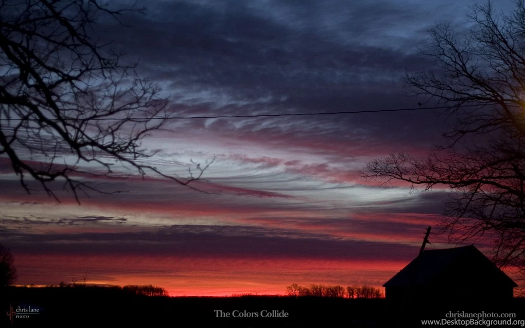 The Colors Collide