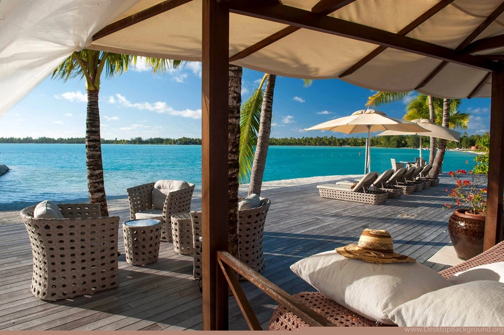 Bora Bora Attractions Wallpaper.