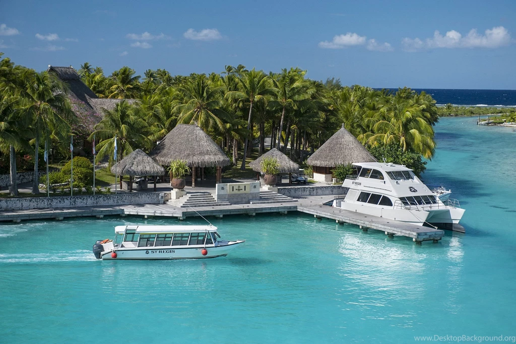 St Regis Resort Bora Bora In The South Seas TravelTats