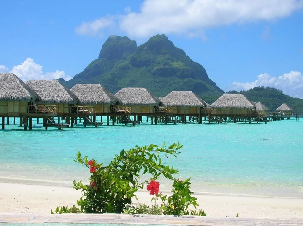 Bora Bora Pearl Beach Resort On The Island Motu Tevairoa TravelTats