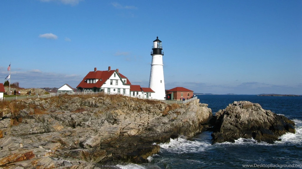 Lighthouse Computer Wallpapers, Desktop Backgrounds