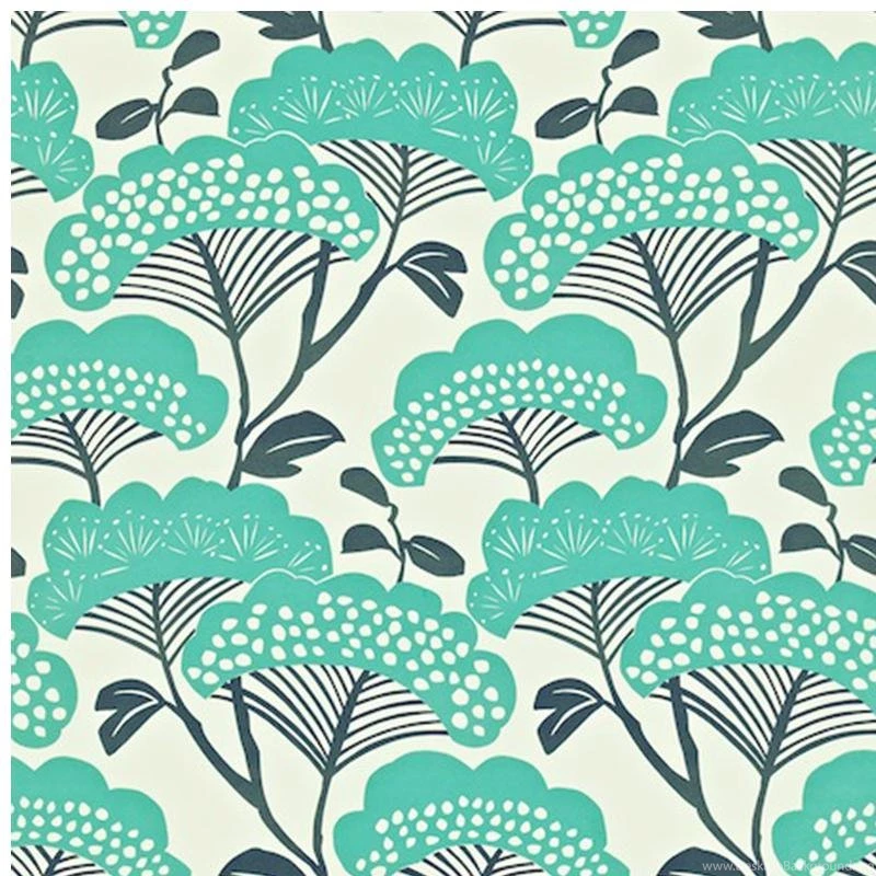 Sanderson Home Wallpapers Tree Tops Collection DMAD212838 DMAD212838