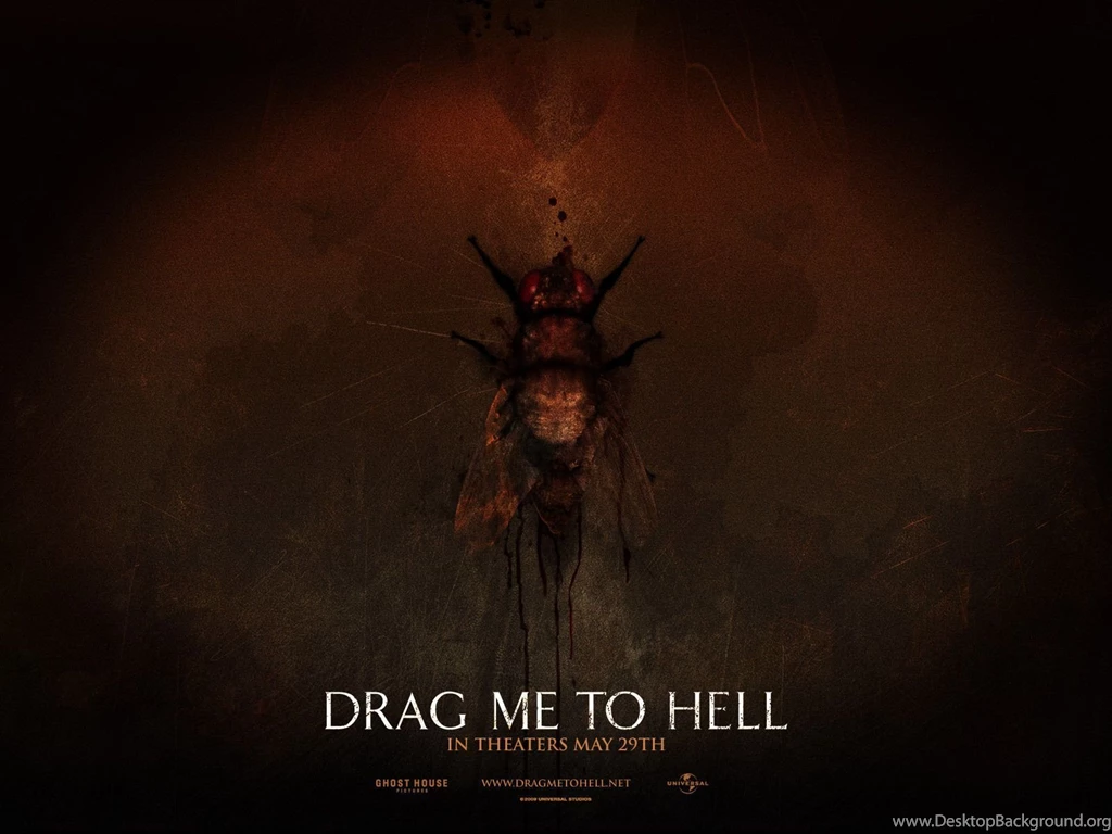 Drag Me To Hell Wallpapers Horror Movies Wallpapers (6396124 ...