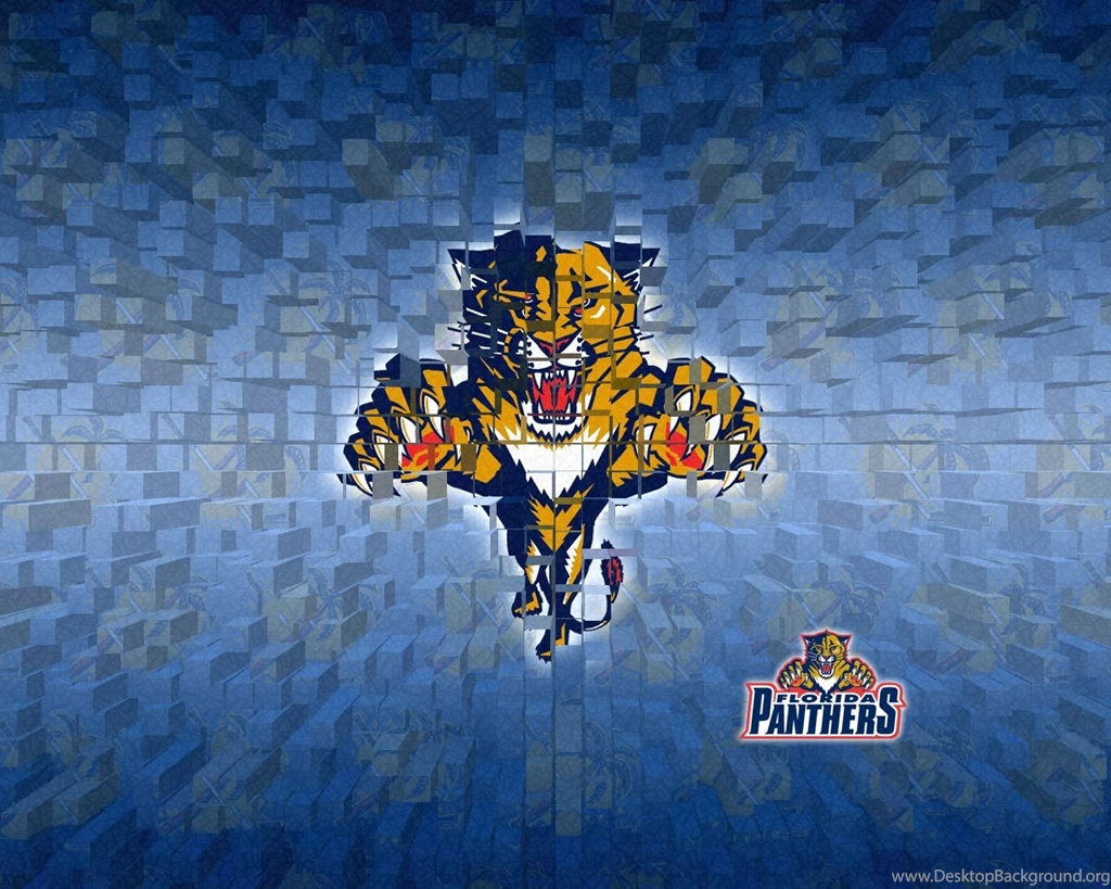 Florida Panthers By AladineSalame On DeviantArt