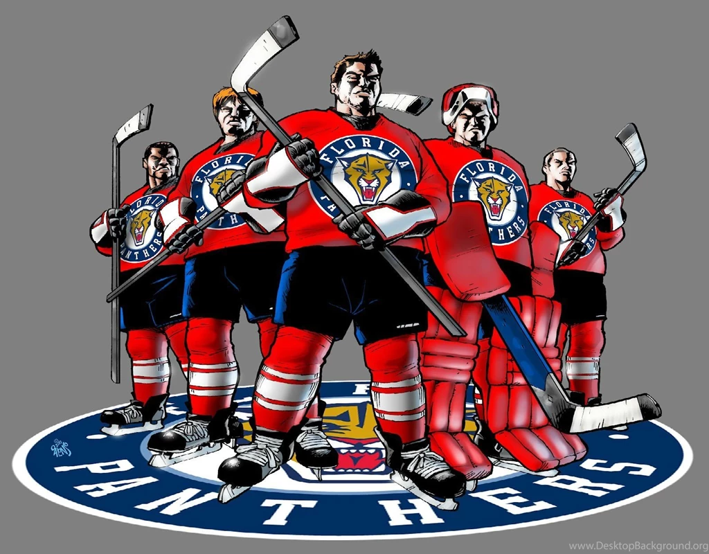FLORIDA PANTHERS Nhl Hockey (13) Wallpapers