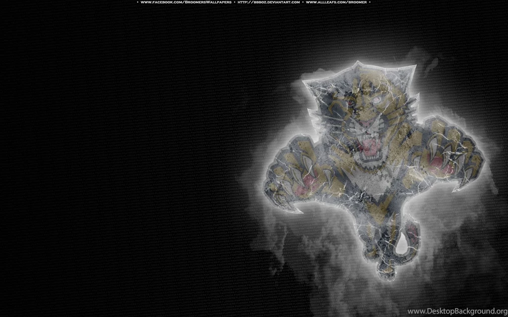Florida Panthers Ice By Bbboz On DeviantArt