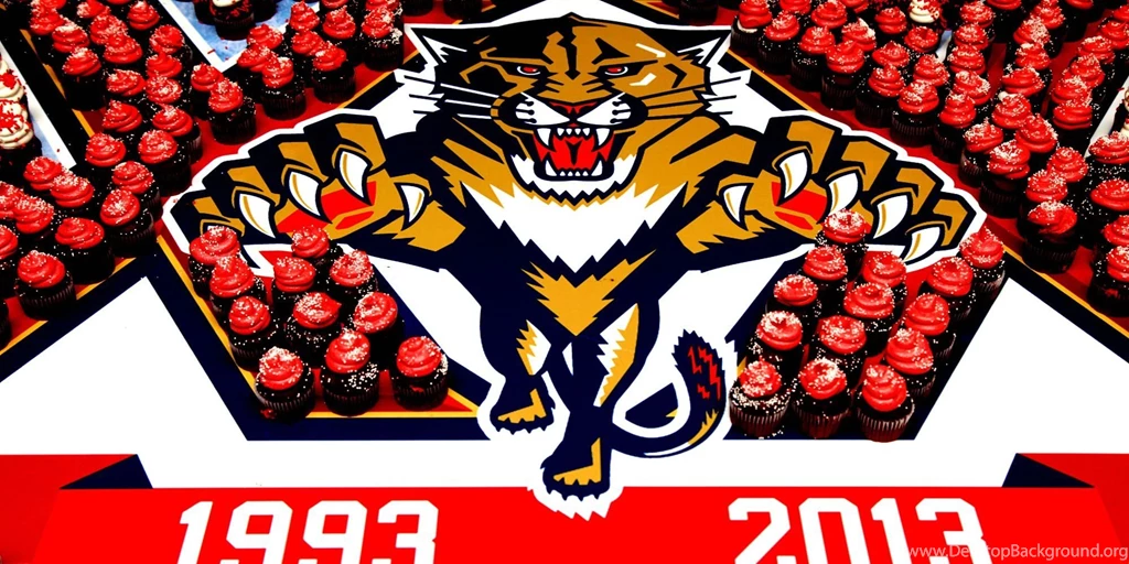 FLORIDA PANTHERS Nhl Hockey Cheerleader Bikini Sexy Babe Wallpapers ...