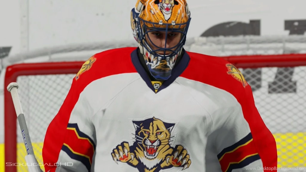 Arizona Coyotes Vs Florida Panthers 3rd Period NHL 15 Xbox One ...