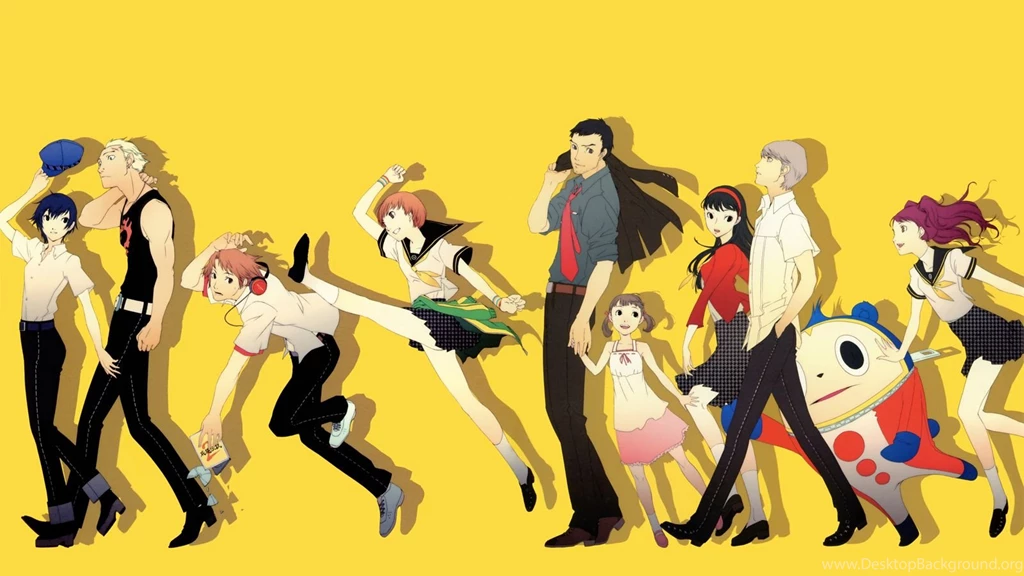 Persona 4 HD Wallpapers Page 3
