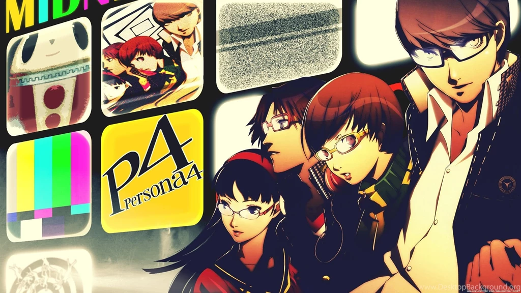 Persona 4 HD Wallpapers Page 4