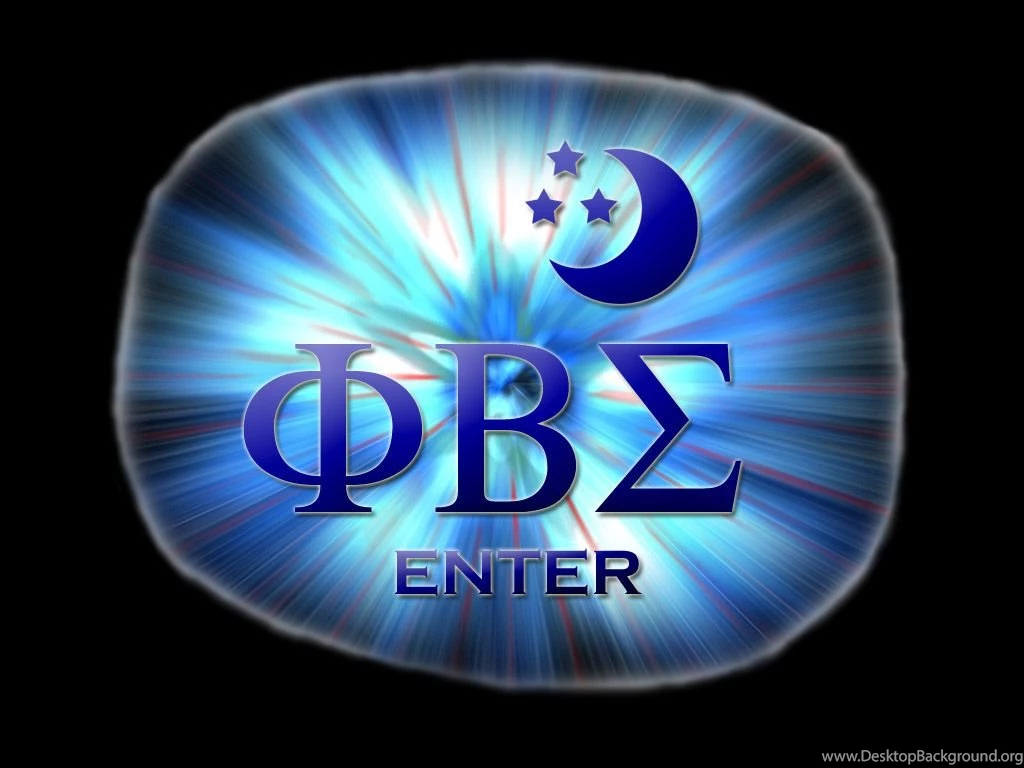PHI BETA SIGMA