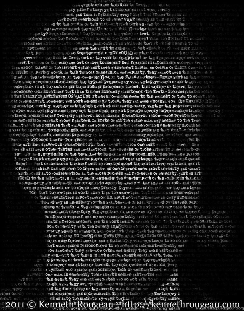 Friedrich Nietzsche IYOW By Synchronicity313 On DeviantArt