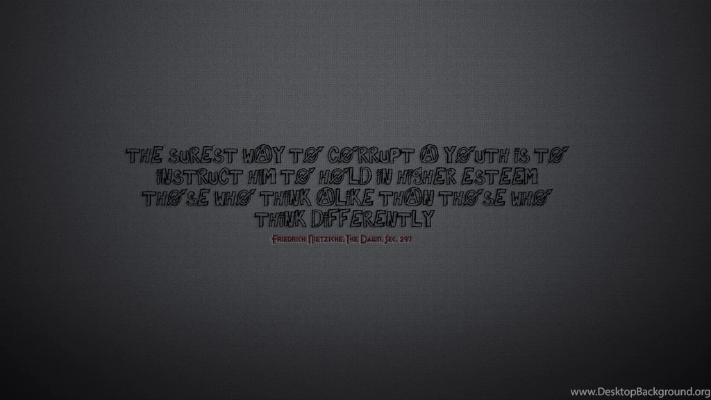 Friedrich Nietzsche HQ Wallpapers