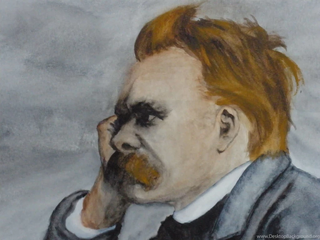 Wallpaper: Wallpapers Nietzsche