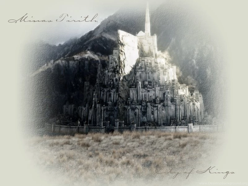 Minas Tirith Wallpapers