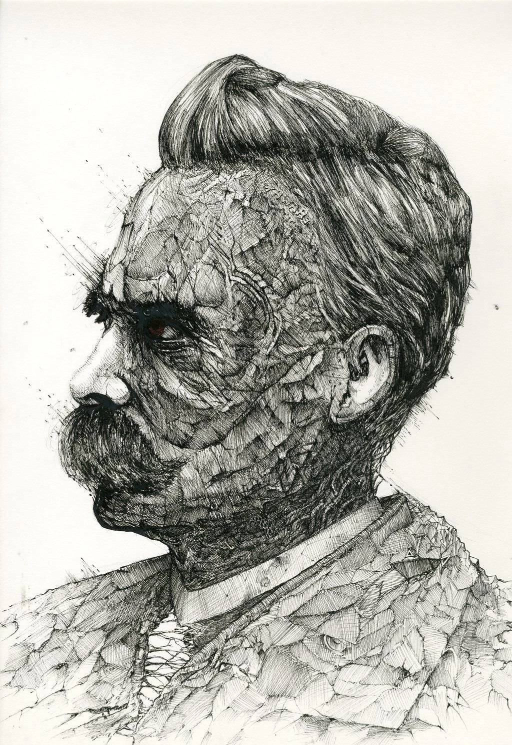 Nietzsche By Lukemack On DeviantArt