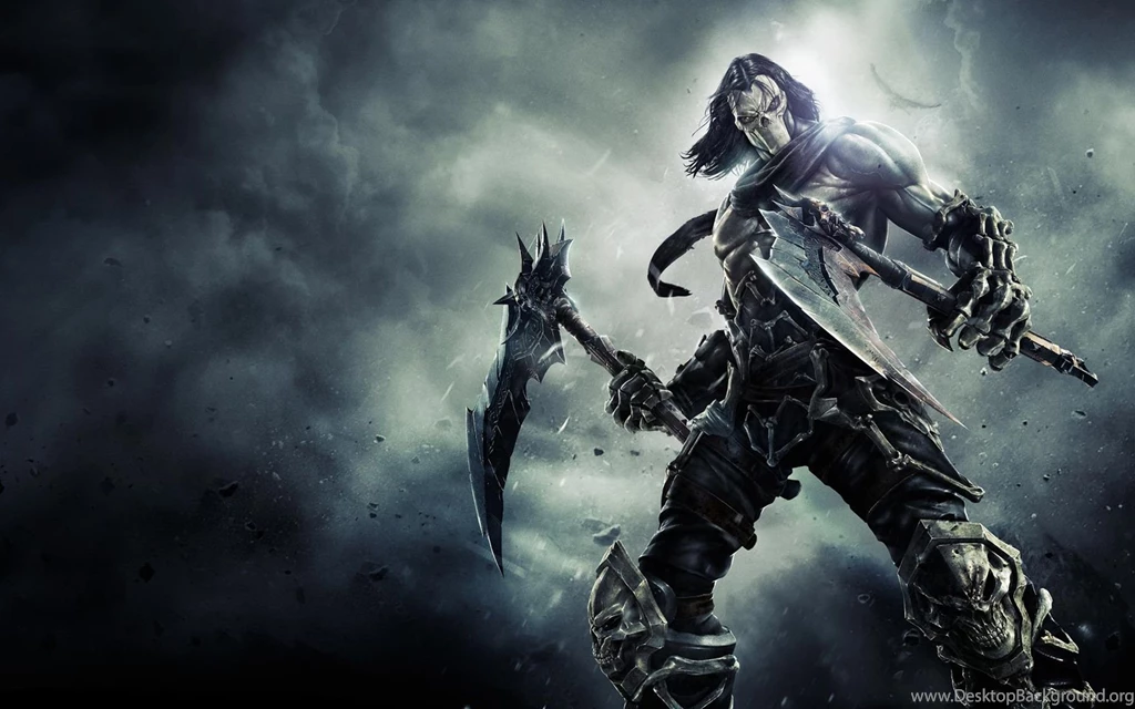 Darksiders HD Wallpapers HD Wallpaper Backgrounds Of Your Choice