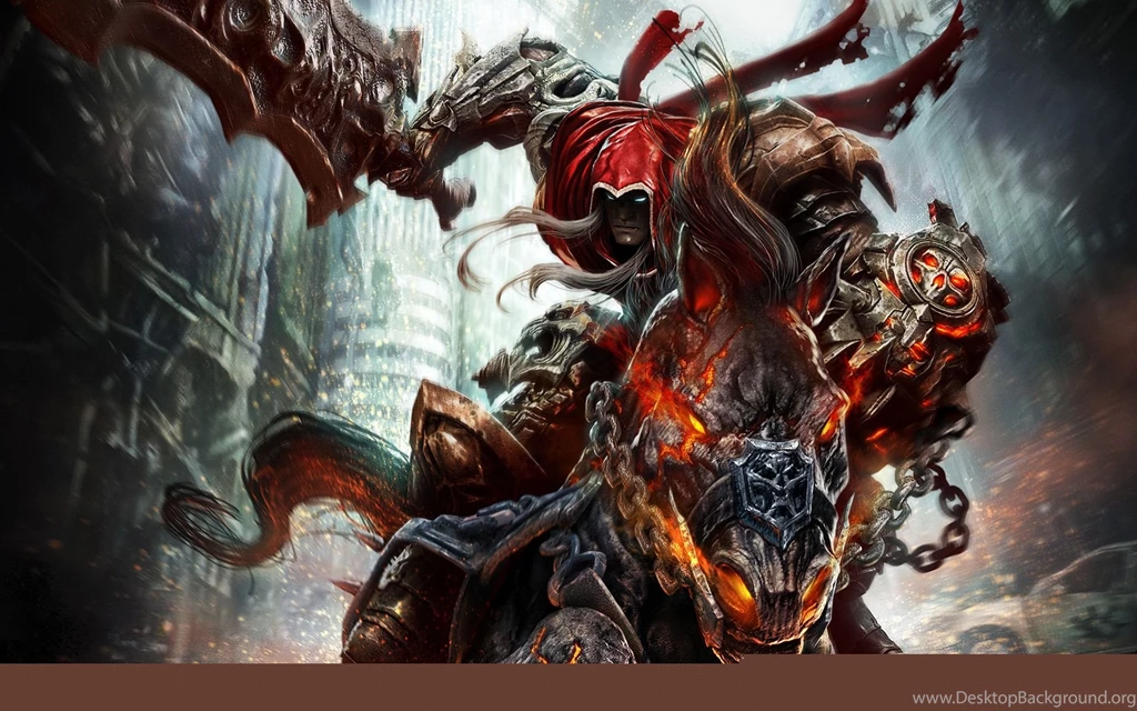 Darksiders Wallpapers