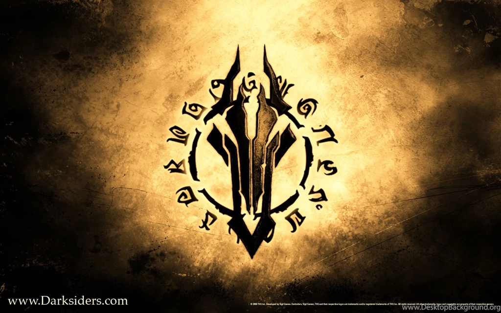 52 Darksiders HD Wallpapers