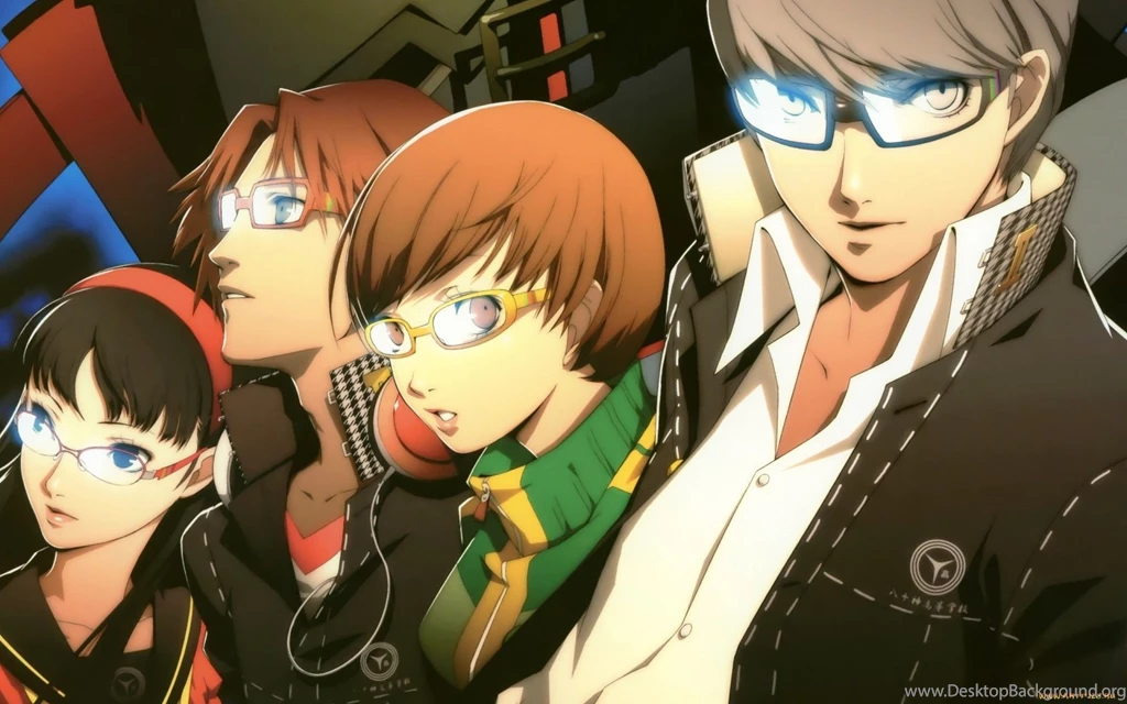 Shin Megami Tensei: PERSONA 4, Wallpapers Zerochan Anime Image Board