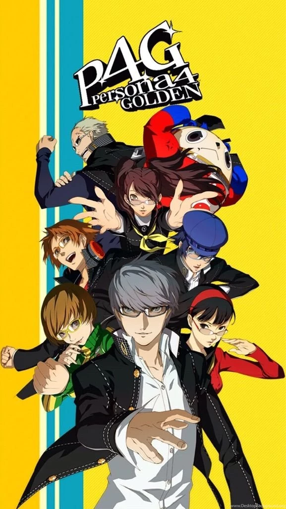 Persona 4 Golden iPhone Wallpapers : Persona4golden