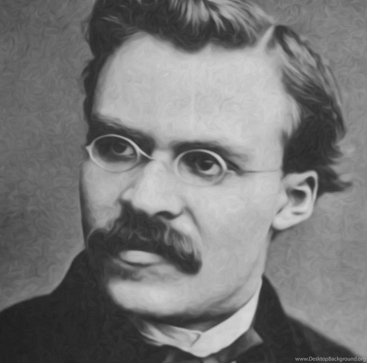 Friedrich Nietzsche Quotes HD Wallpapers 9