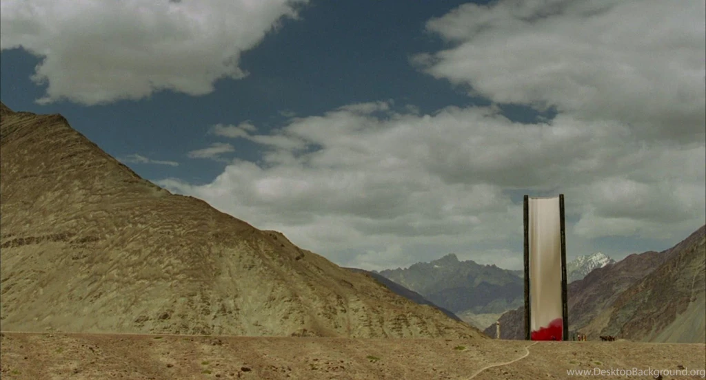 Brian Terrill's 100 Film Favorites
