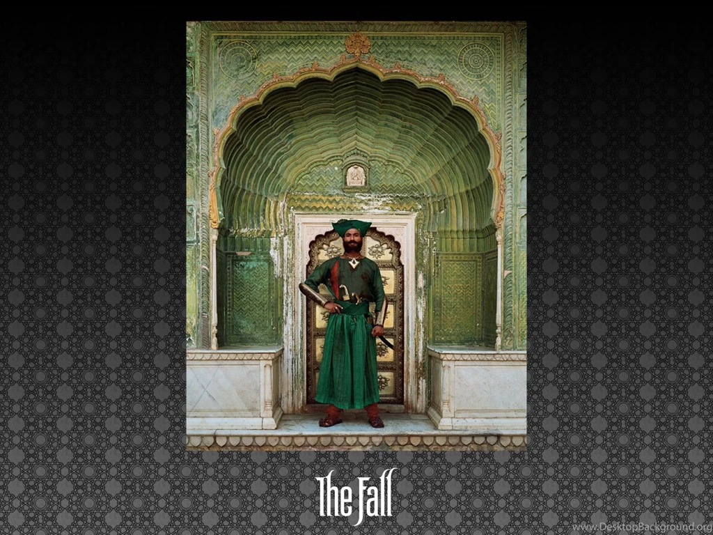 The Fall A Magnificently Majestic Movie Art.