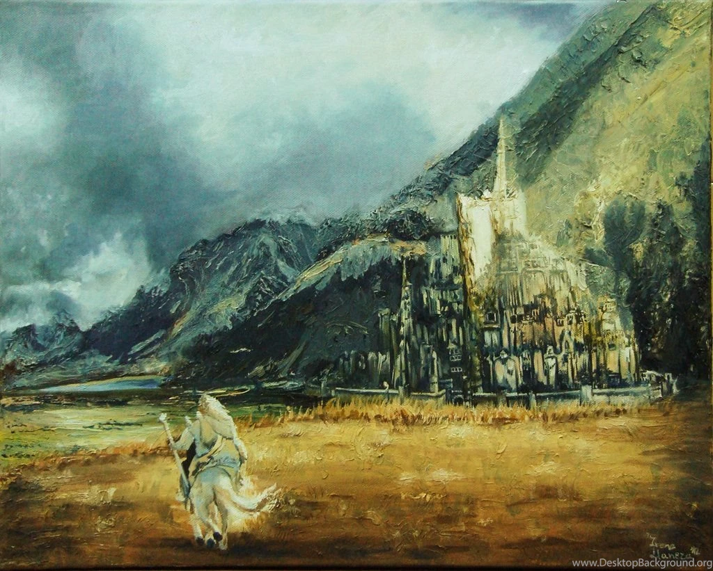 Lord Of The Rings And The Hobbit Favourites By VampKate95 On ...