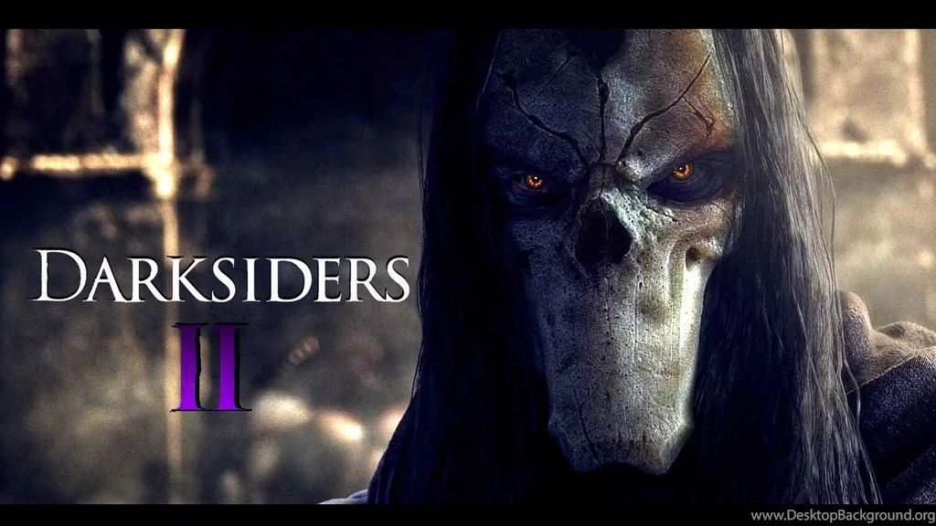 51 Darksiders II HD Wallpapers