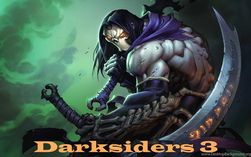 Darksiders 3 HD Wallpapers