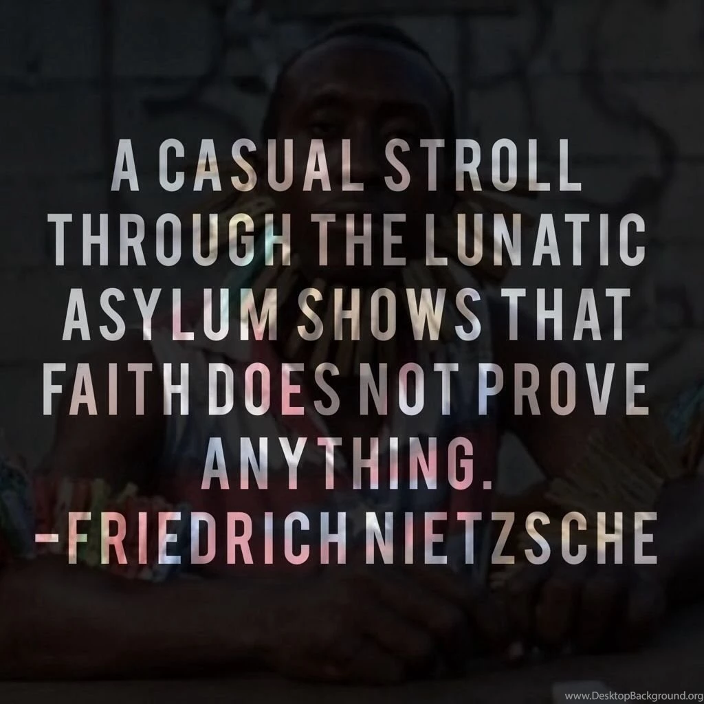 Friedrich Nietzsche Quotes On Religion. QuotesGram