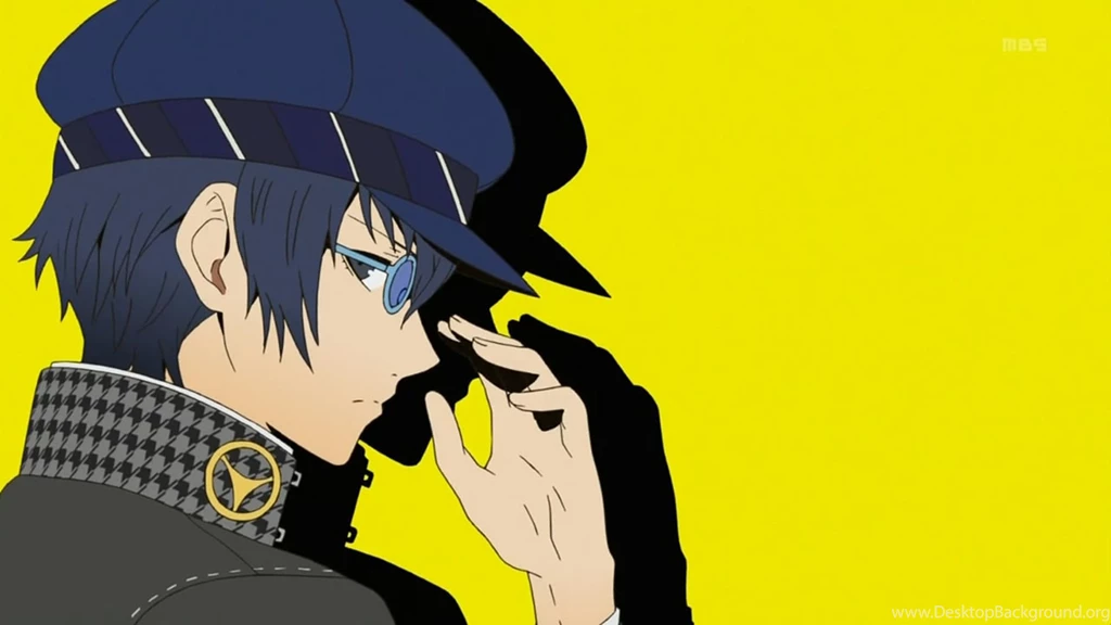 Persona 4 Anime Wallpapers Shin Megami Tensei Persona 4 Giant Desktop Background