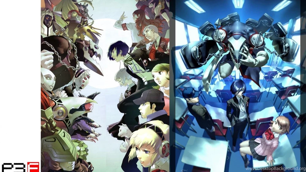 Persona 4 Wallpapers 1920x1200 (