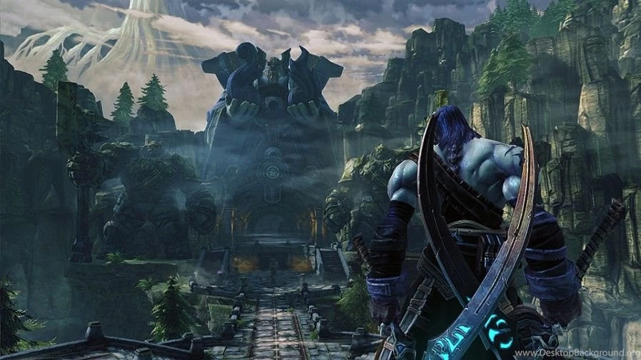 Darksiders II : HD Wallpapers