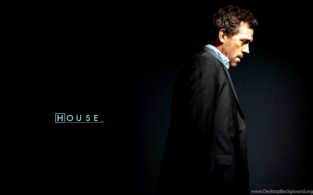 2560x1600 House M.D. Desktop PC And Mac Wallpapers
