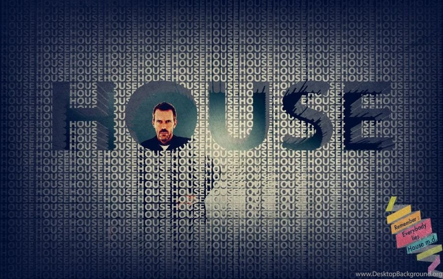 House M.D. Wallpapers By Kiwi Mystere On DeviantArt