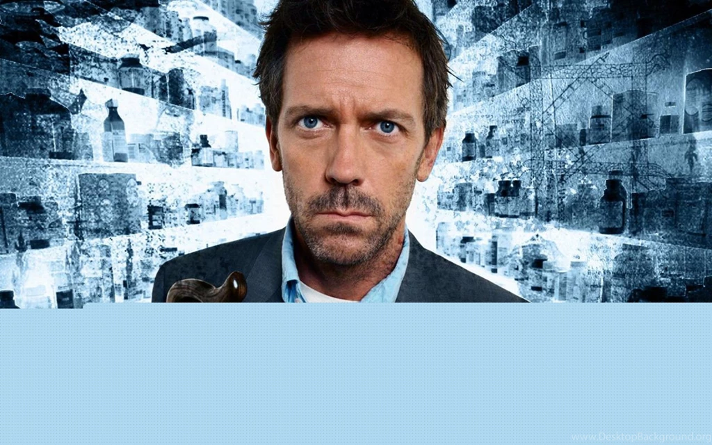 Dr House Wallpapers