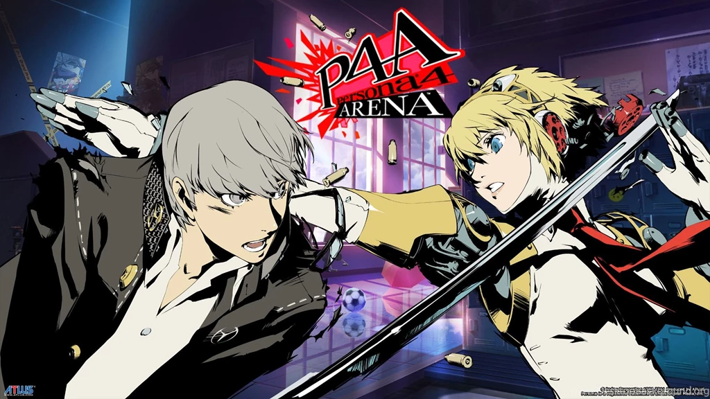 Persona 4 Arena Wallpapers 1920x1080px