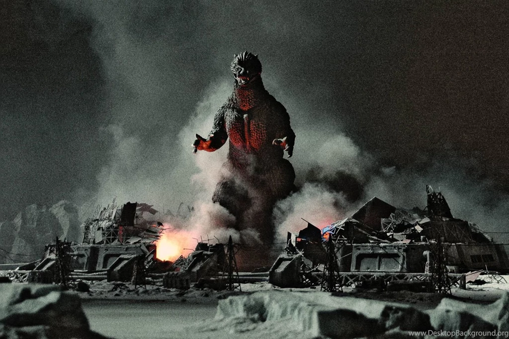 Photo 18 Of 41, Godzilla