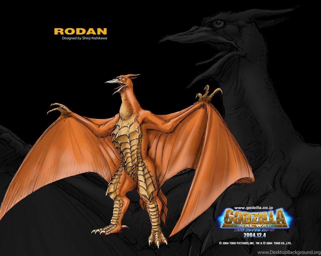 Godzilla Final Wars Computer Wallpapers, Desktop Backgrounds ...