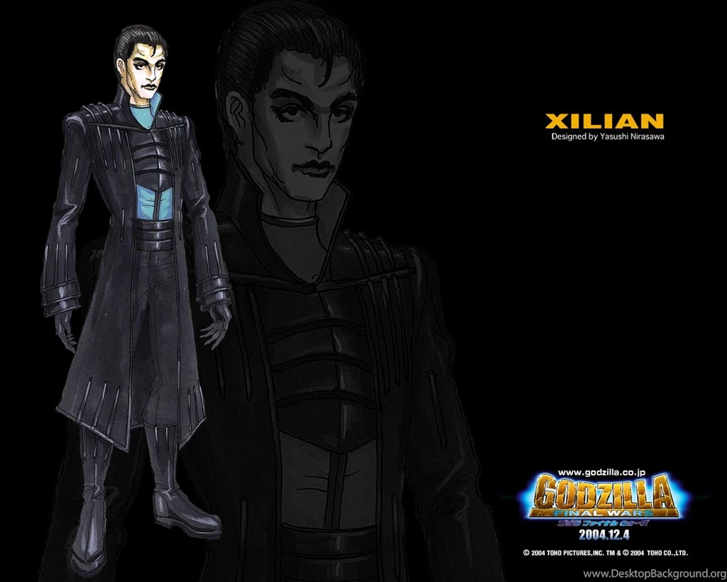 Godzilla Final Wars Computer Wallpapers, Desktop Backgrounds ...